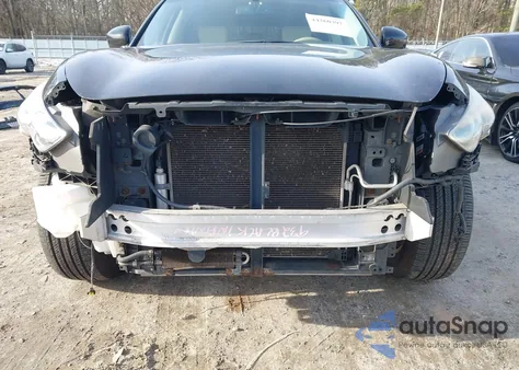 2010 Infiniti Fx35 from USA, damaged, VIN JN8AS1MW3AM856698